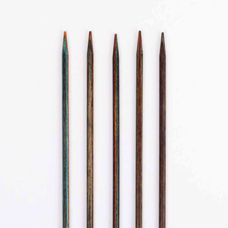 Conjunto Agulhas Pontas Duplas Drops Romance