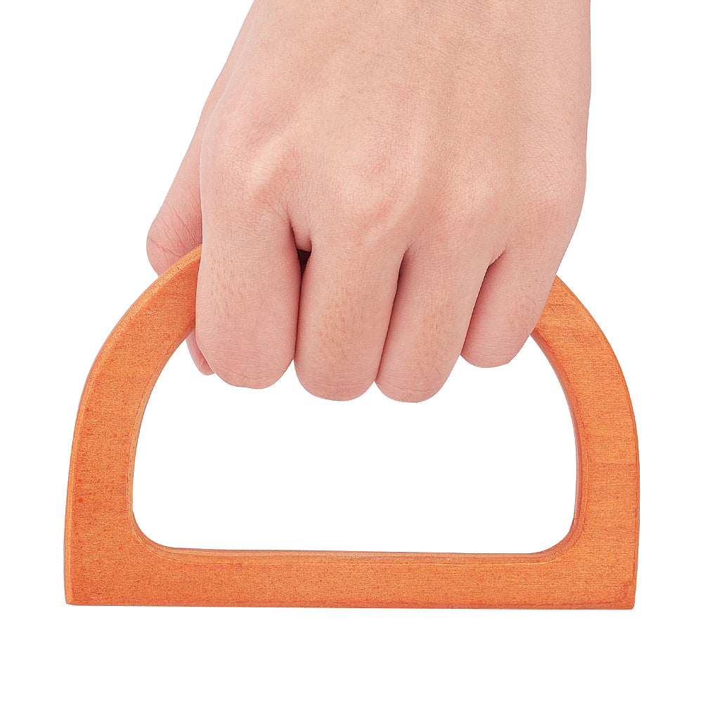 Wooden Handle/Strap