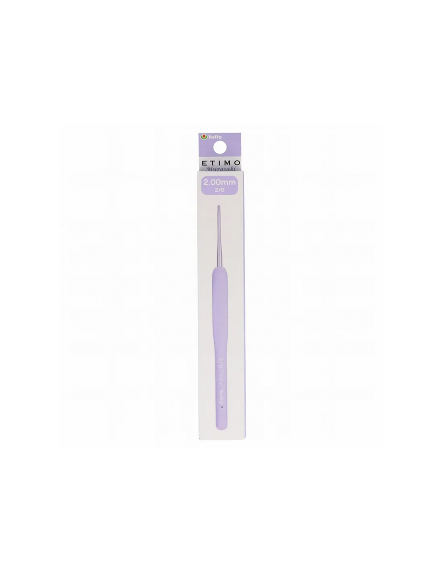 Tulip ETIMO Murasaki Crochet Hook