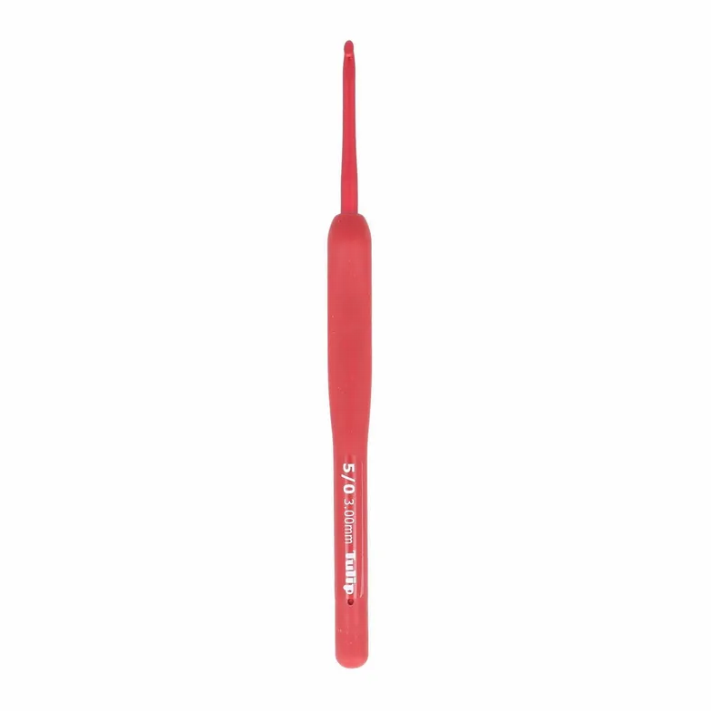 Tulip ETIMO Red Crochet Hook