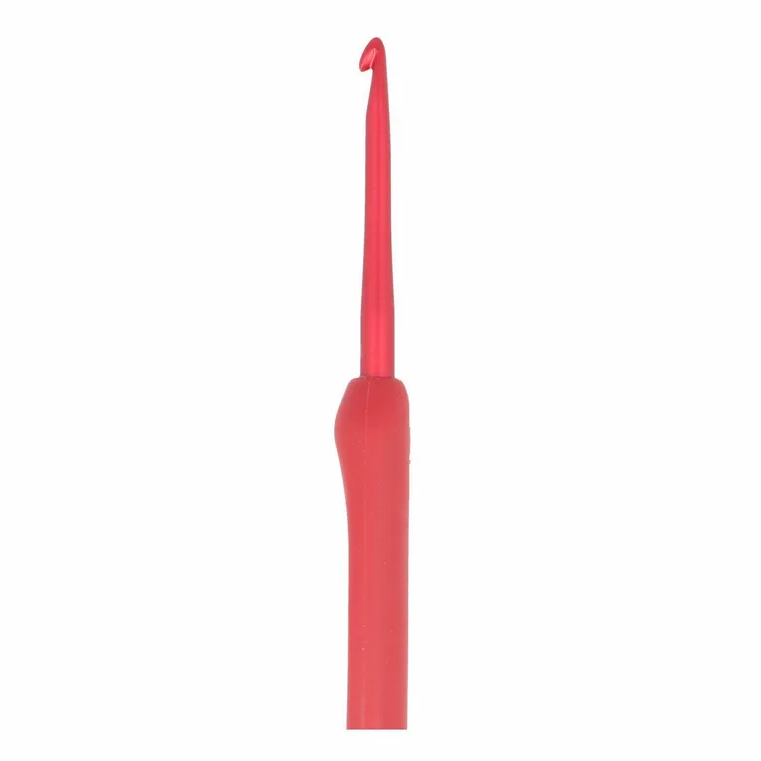 Tulip ETIMO Red Crochet Hook