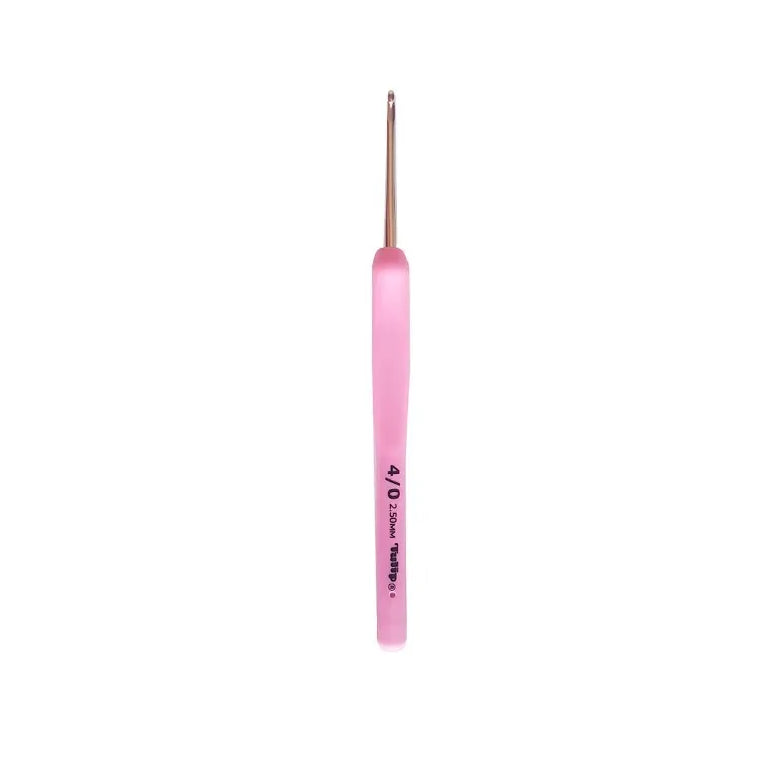 Agulha de Crochet Tulip Etimo Rose