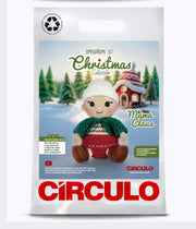Círculo Kit Amigurumi Natal