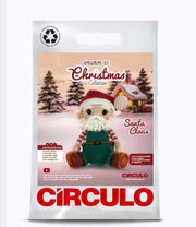 Círculo Kit Amigurumi Natal