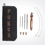 KnitPro Conjunto para Fada do Lar (Punch Needle)
