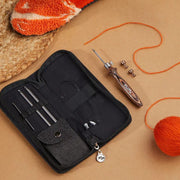 KnitPro Conjunto para Fada do Lar (Punch Needle)