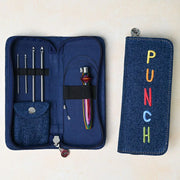 KnitPro Conjunto para Fada do Lar (Punch Needle)