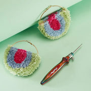 KnitPro Conjunto para Fada do Lar (Punch Needle)