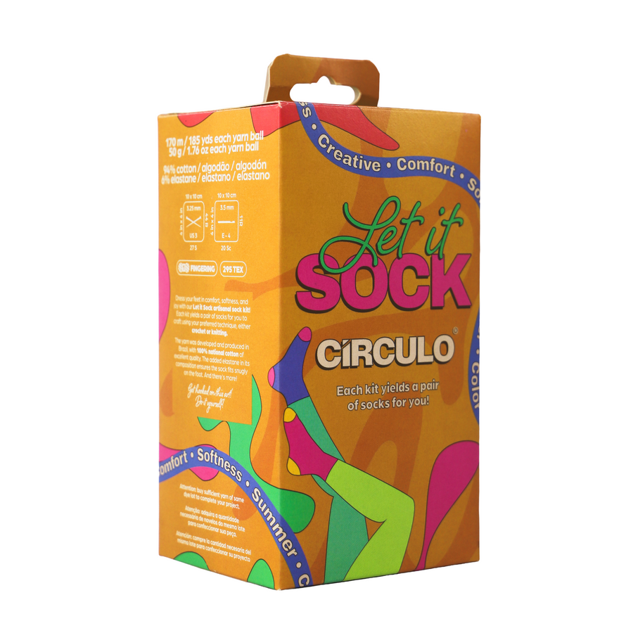Círculo Kit Let It Sock!