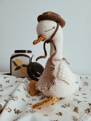 Kit Theodora, a Mamã Gansa
