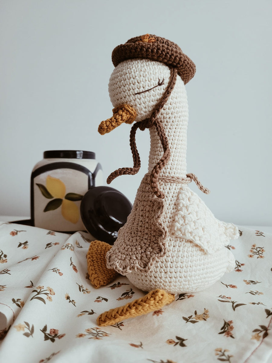 Kit Theodora, a Mamã Gansa