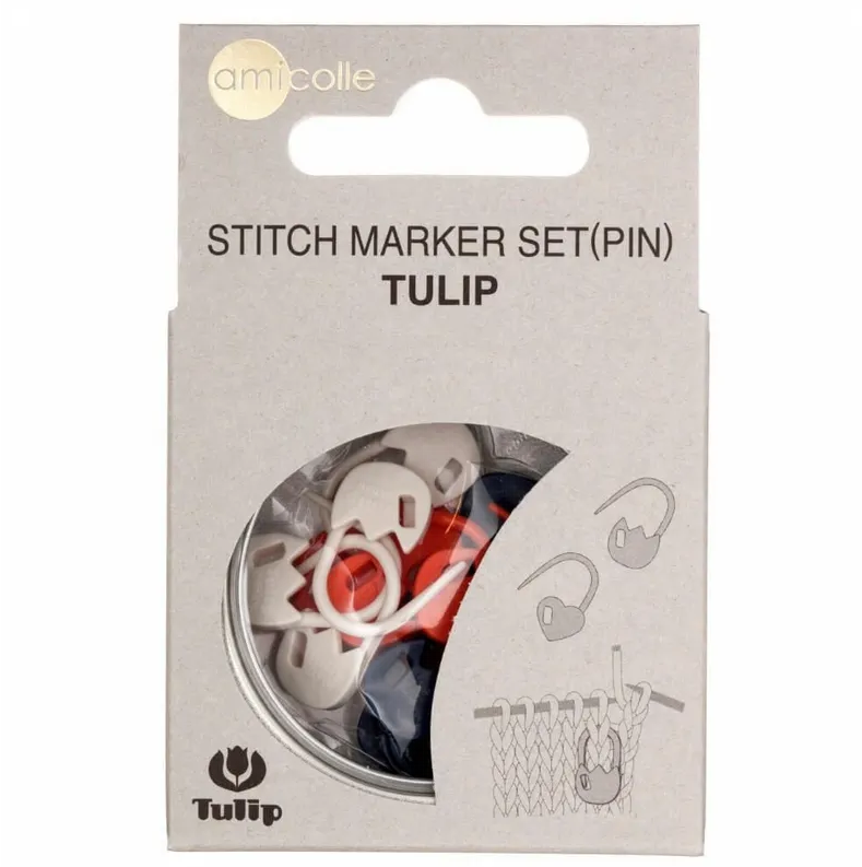 Marcadores de Ponto Tulip