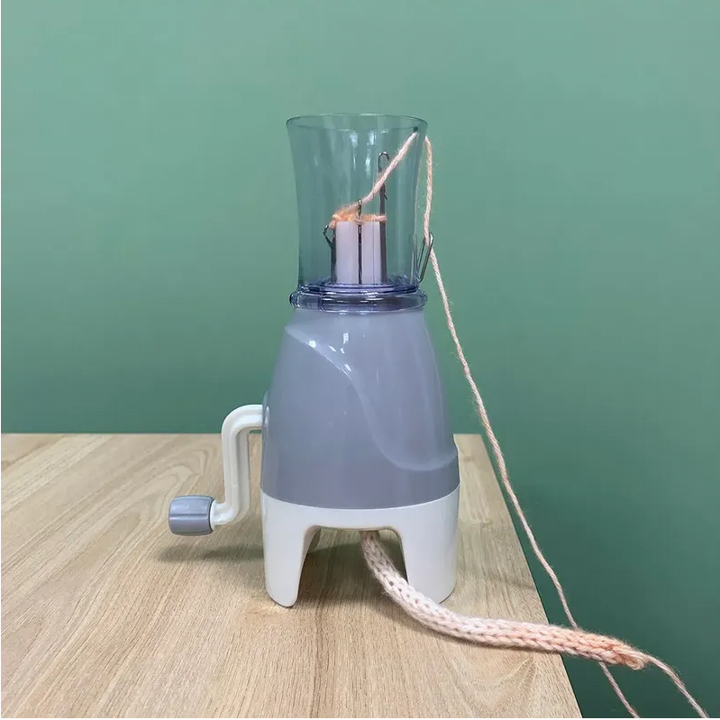 Moinho de Tricotin i-cord Tulip