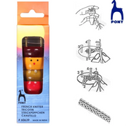 Boneco Tricotin Pony