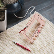 KnitPro Needle Gauge and Tension Swatch Ruler