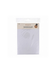 Water-Soluble Adhesive Embroidery Paper (A5 size)