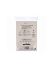Water-Soluble Adhesive Embroidery Paper (A5 size)