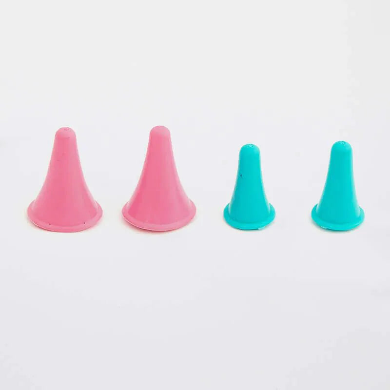 KnitPro Protetores de pontas para agulhas de tricot