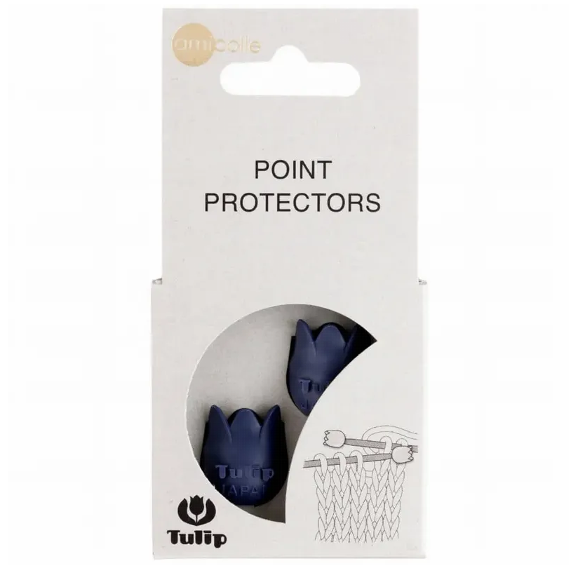 Tulip Protetores de pontas para agulhas de tricot