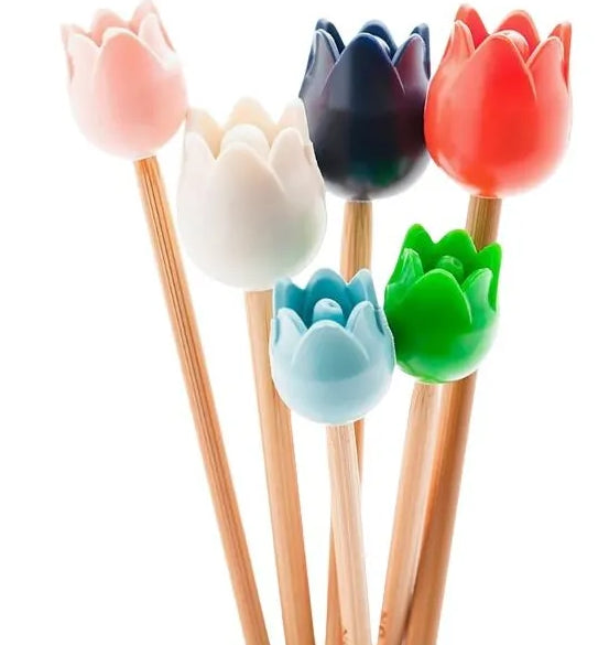 Tulip Protetores de pontas para agulhas de tricot