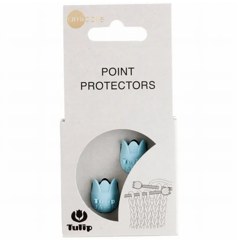 Tulip Protetores de pontas para agulhas de tricot
