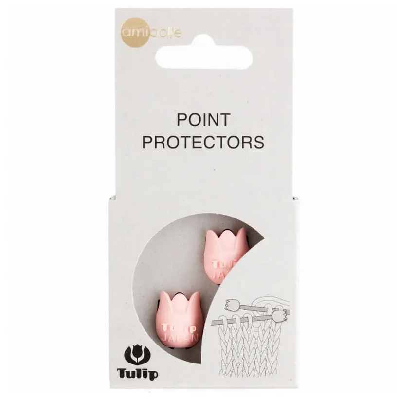 Tulip Protetores de pontas para agulhas de tricot