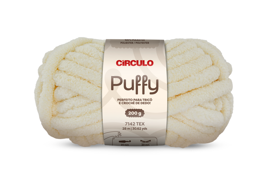 Círculo Puffy