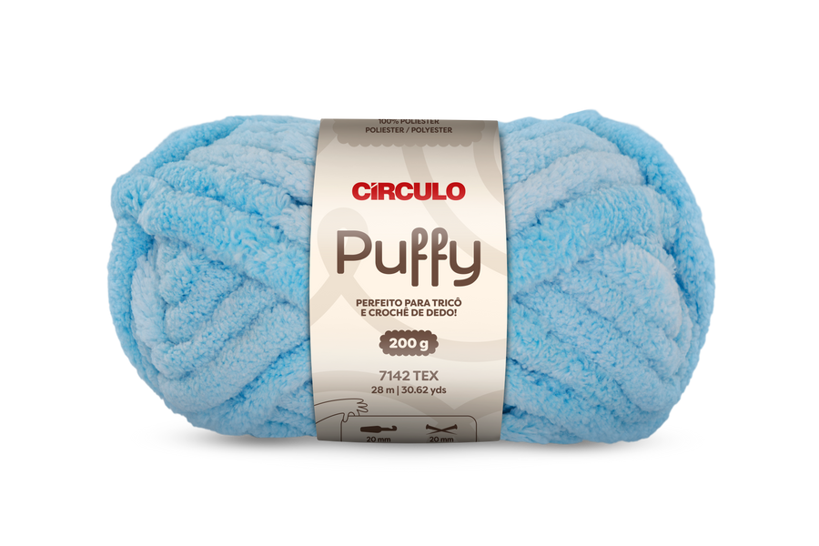 Círculo Puffy