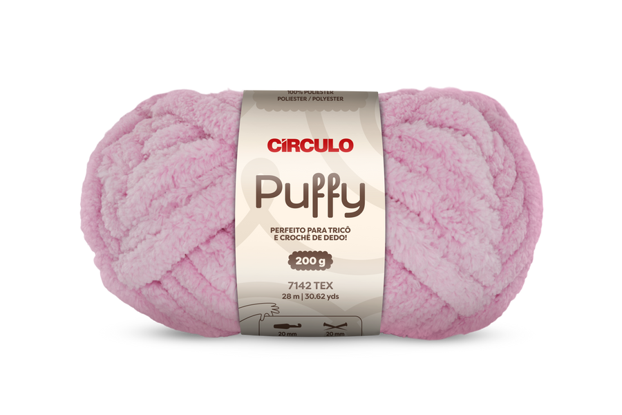 Círculo Puffy