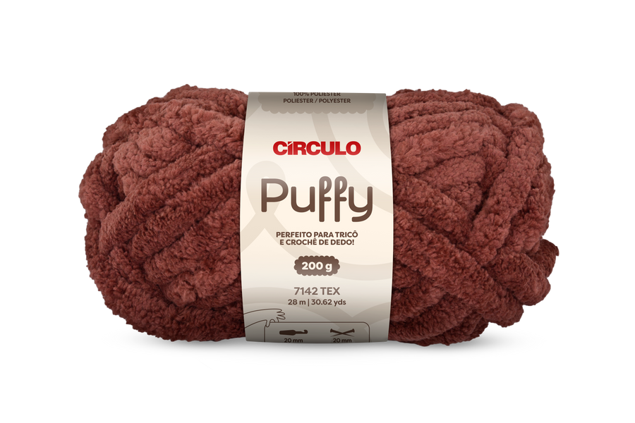 Círculo Puffy
