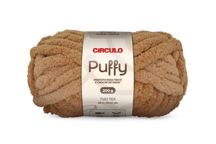 Círculo Puffy