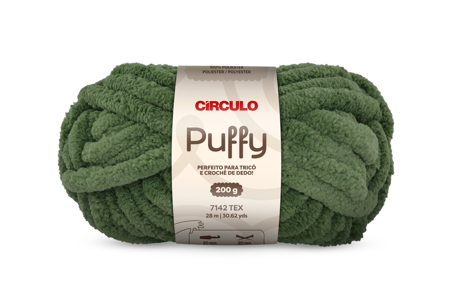 Círculo Puffy