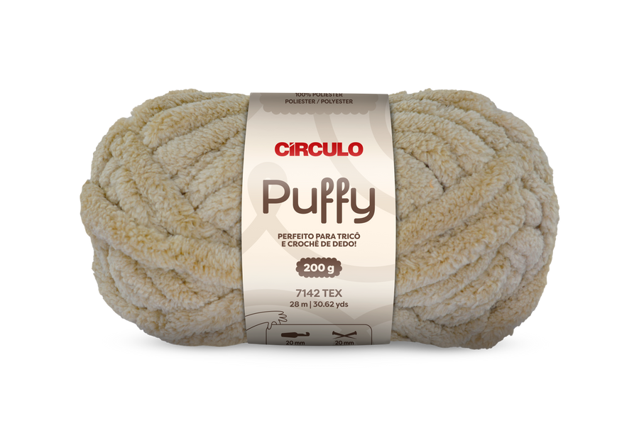 Círculo Puffy
