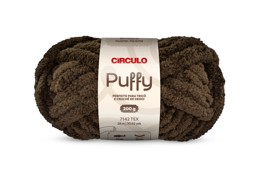 Círculo Puffy