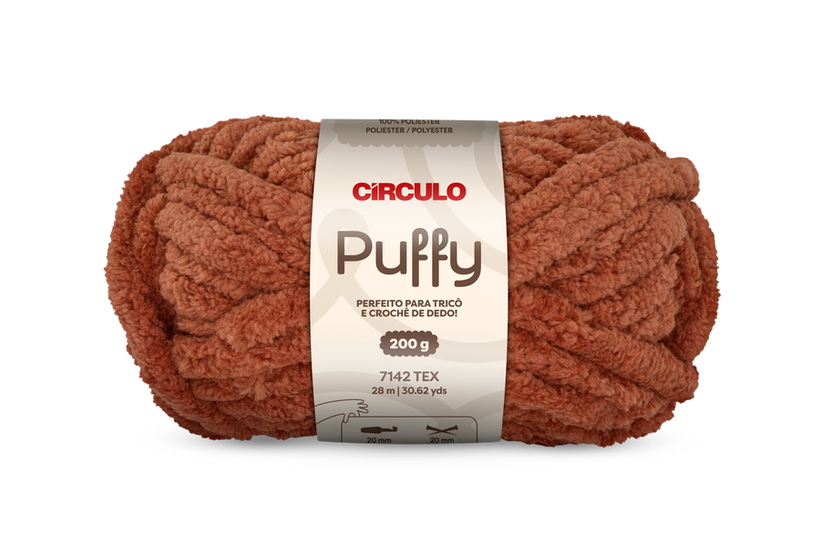 Círculo Puffy