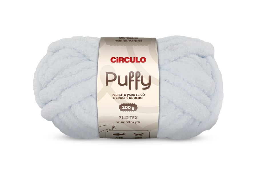 Círculo Puffy