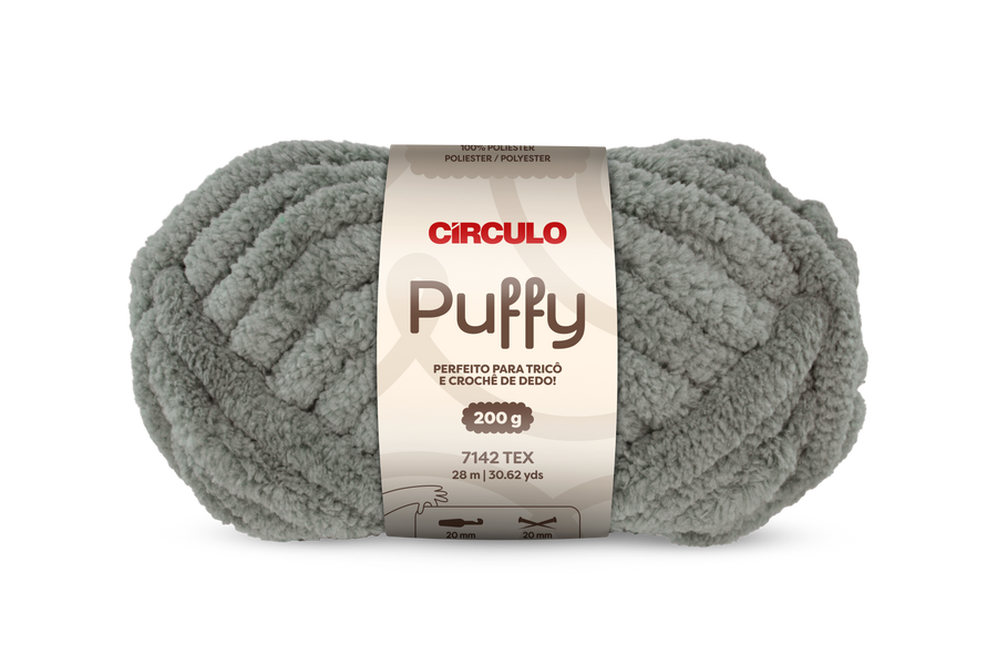 Círculo Puffy