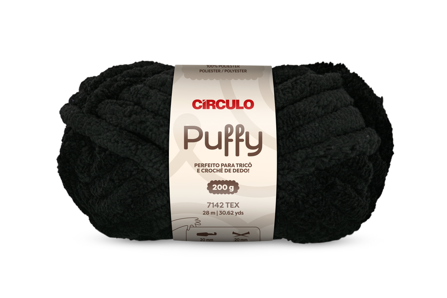 Círculo Puffy