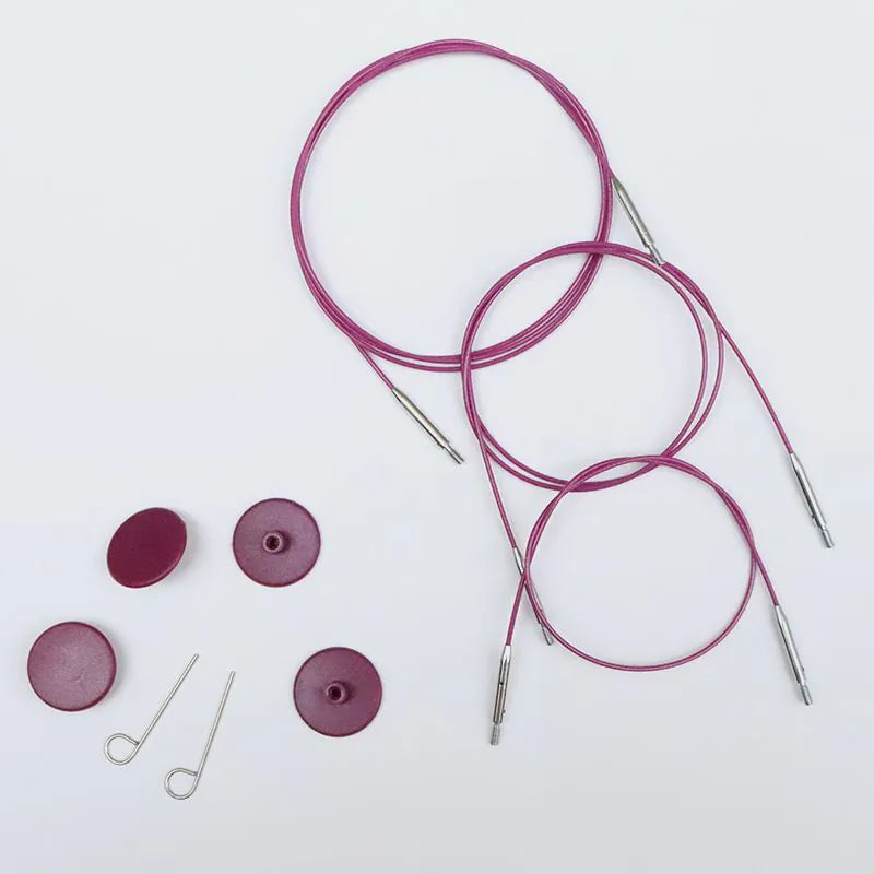 Knitpro Swivel 360º Cable