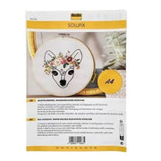Water Soluble Self-Adhesive Embroidery Paper (A4 size)