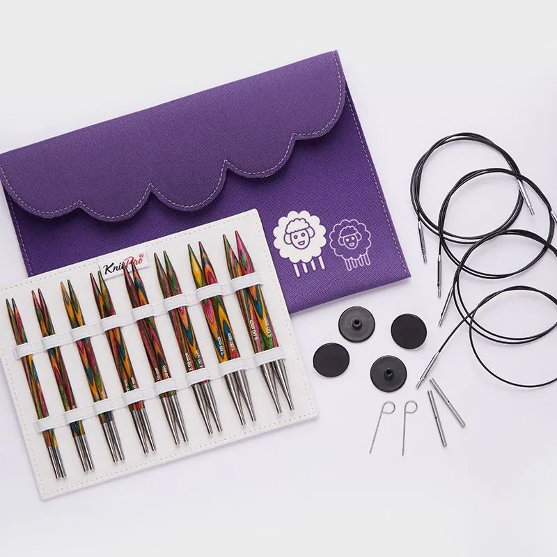 KnitPro Interchangeable Needle Set