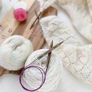 KnitPro Agulhas Circulares Fixas Symfonie